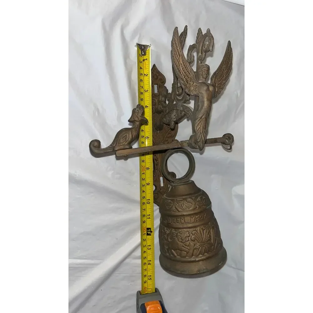 Unbranded vintage brass